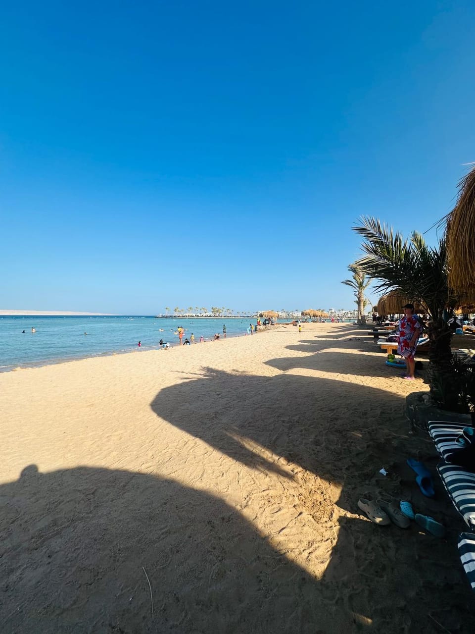 Unique Studio Free access beach Hotel in Hurghada