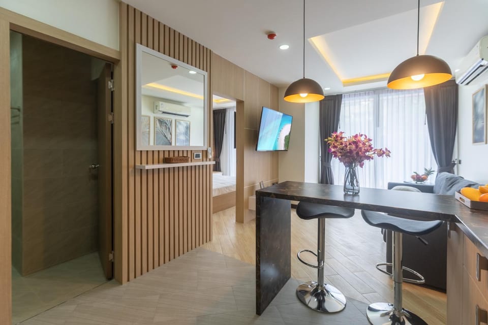 TV and multimedia, Kitchen or kitchenette