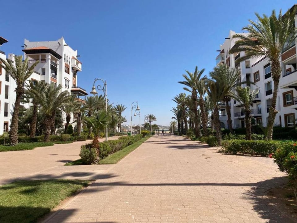 Amazing flat for couple in marina T11806GF Apartment in Agadir