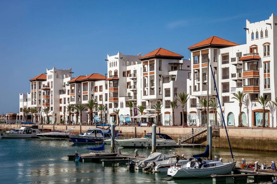 Amazing flat for couple in marina T11806GF Apartment in Agadir
