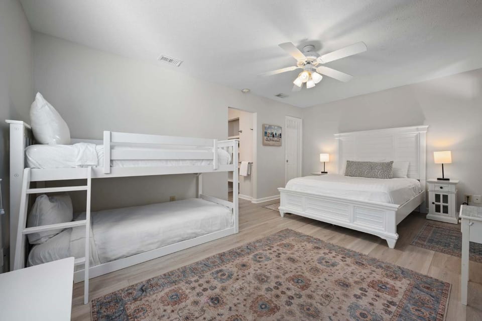Gulf View Getaway at Crystal Villas House in Destin
