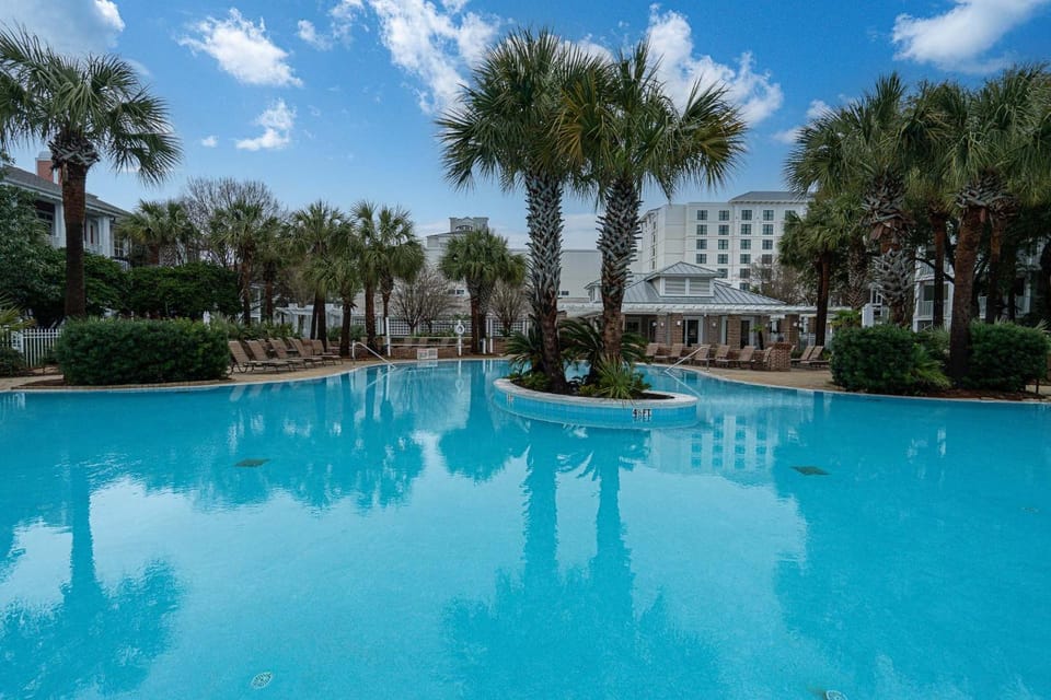 Seashell Shuffle at Sandestin Pilot House Apartment in Miramar Beach