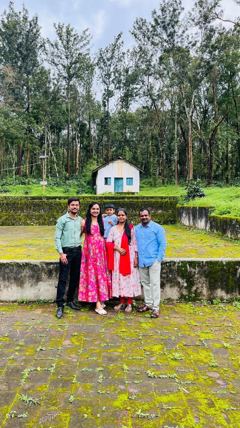 coorg Namana homestay Vacation rental in Karnataka