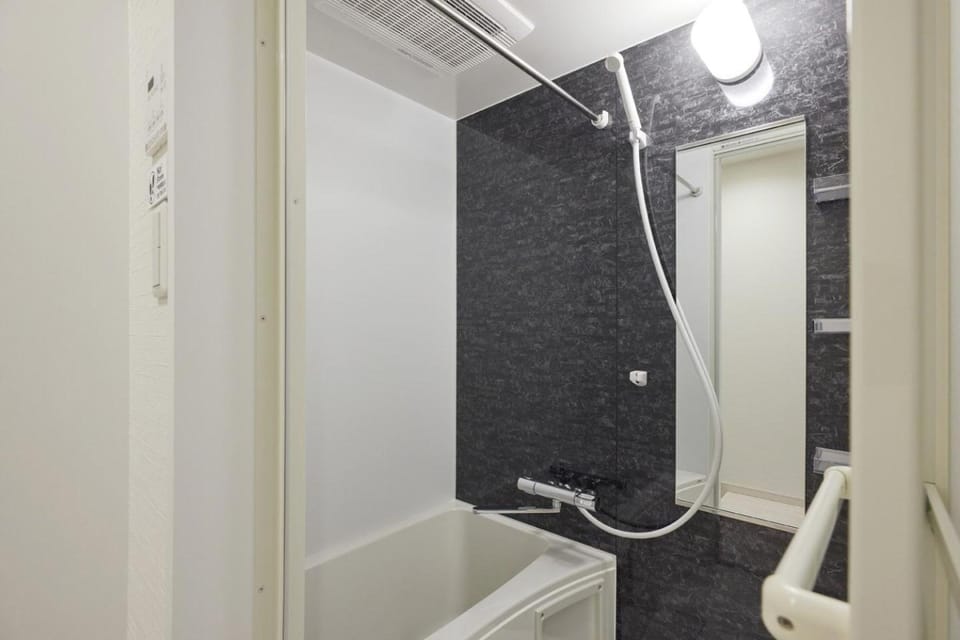 Shower, Bathroom, Bath