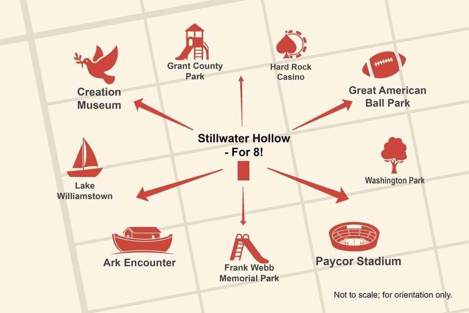 Stillwater Hollow - For 10! House in Williamstown