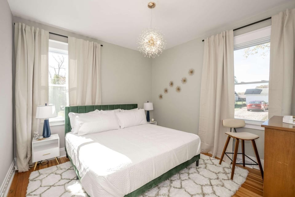 Bridgetown Bungalow House in Cincinnati