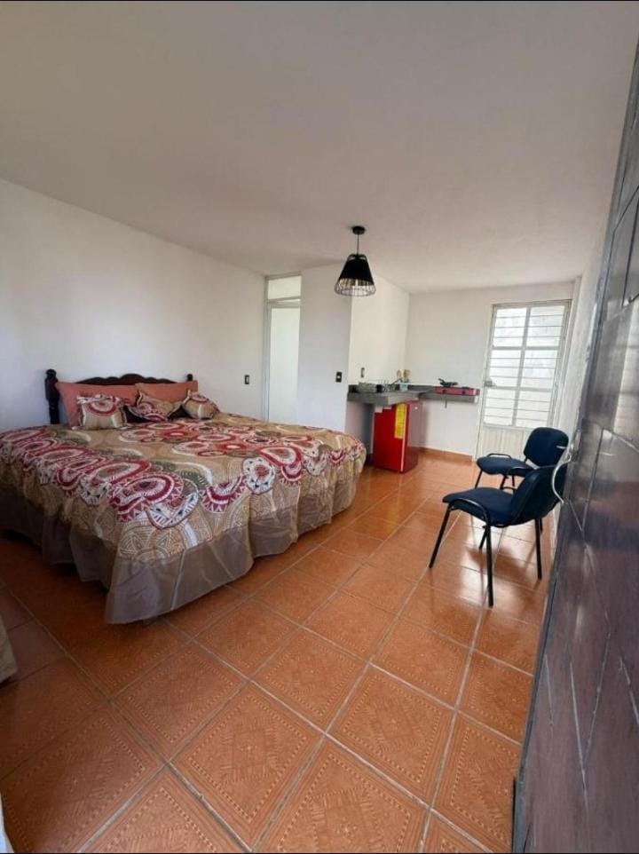 Departamento 13 Metepec Apartment in State of Mexico