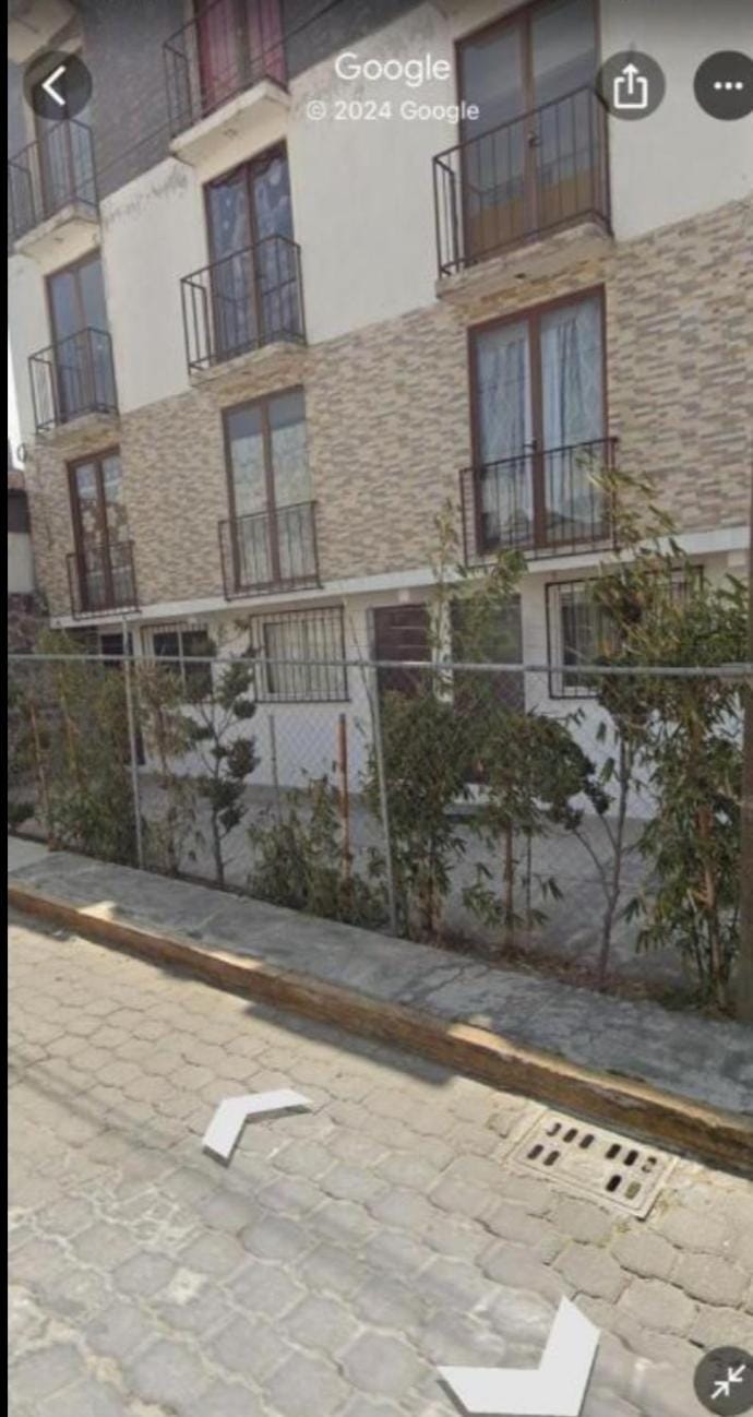 Departamento 13 Metepec Apartment in State of Mexico