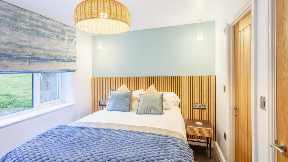 NDR Sea view Three bedroom Residence with private hot tub House in Ilfracombe