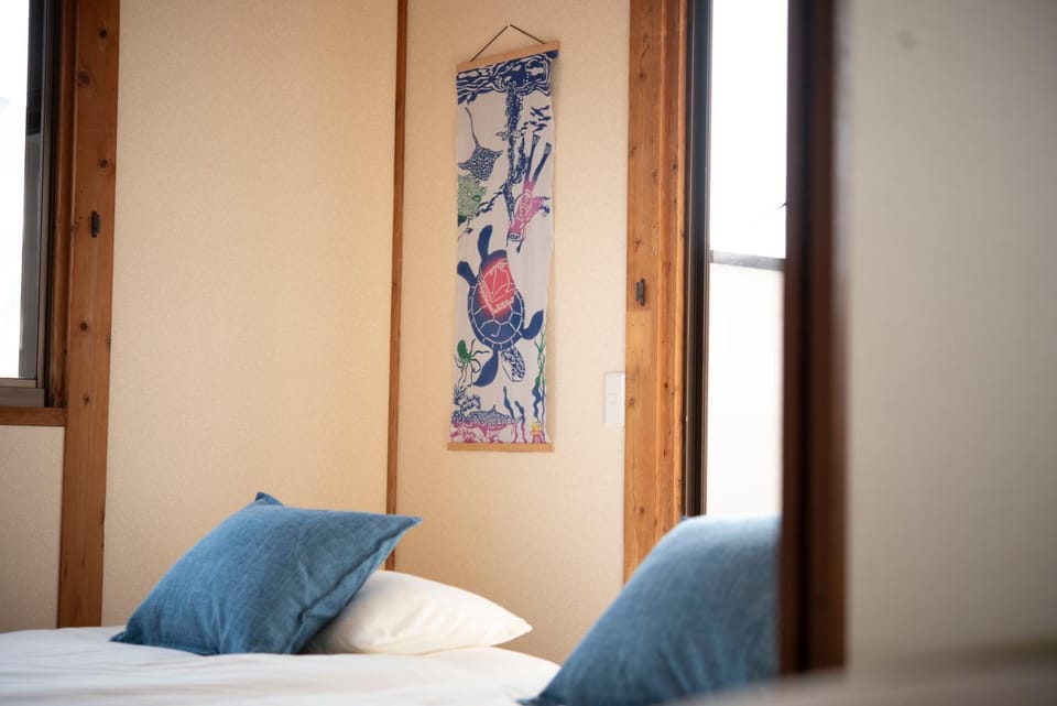 Decorative detail, Bedroom