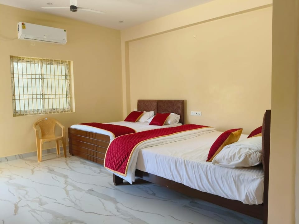 DMS Residency Apartment in Maharashtra