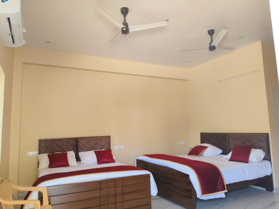 DMS Residency Apartment in Maharashtra