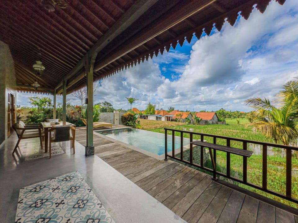 Balcony/Terrace, Swimming pool