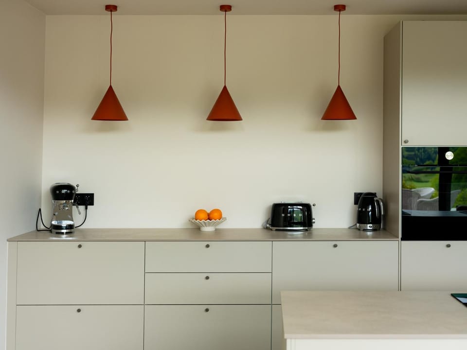 Coffee/tea facilities, Kitchen or kitchenette, toaster, kitchen