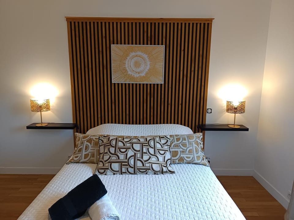 Hébergement quartier historique Apartment in Nouvelle-Aquitaine