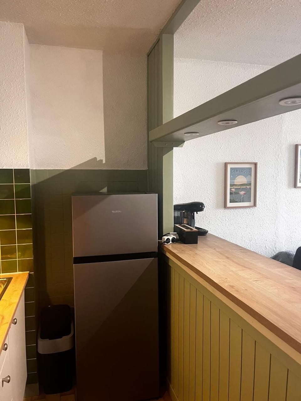 Studio avec vue sur le port Apartment in Mauguio