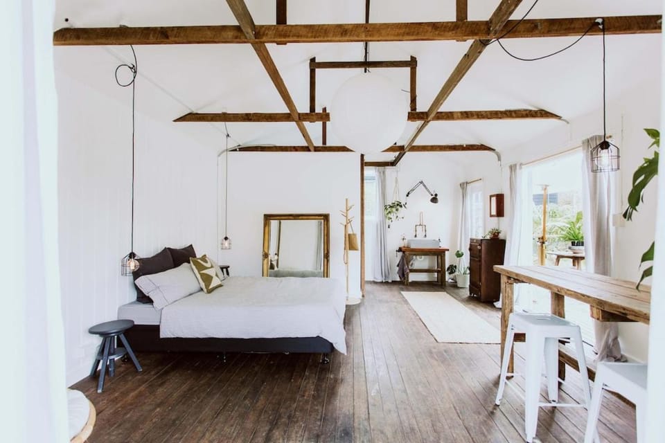 The Barn Bellingen Apartment in Bellingen