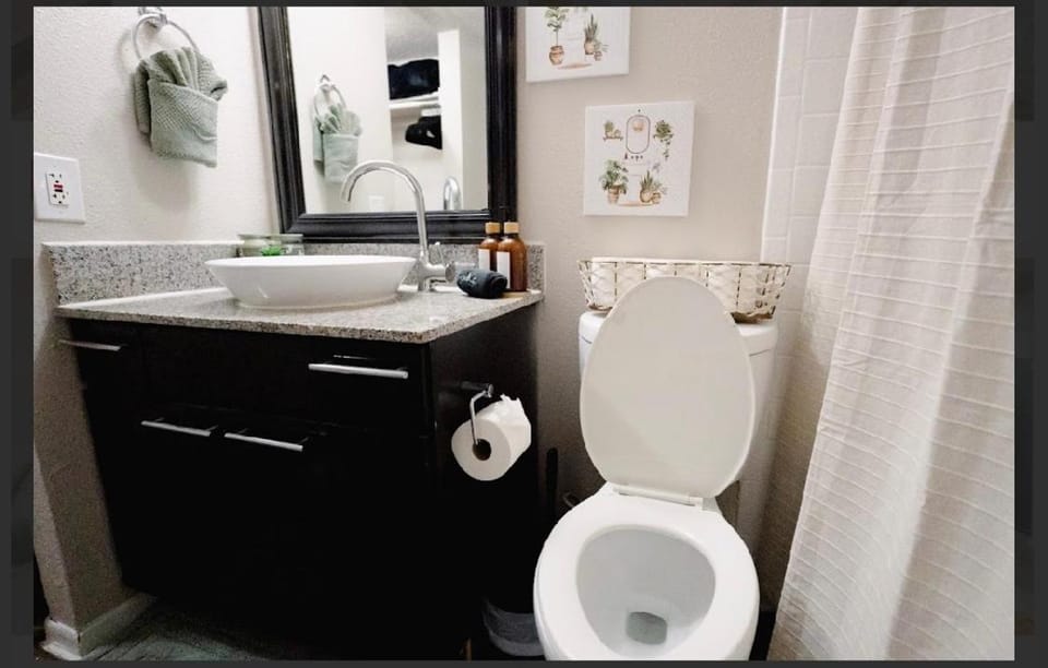 Toilet, Bathroom