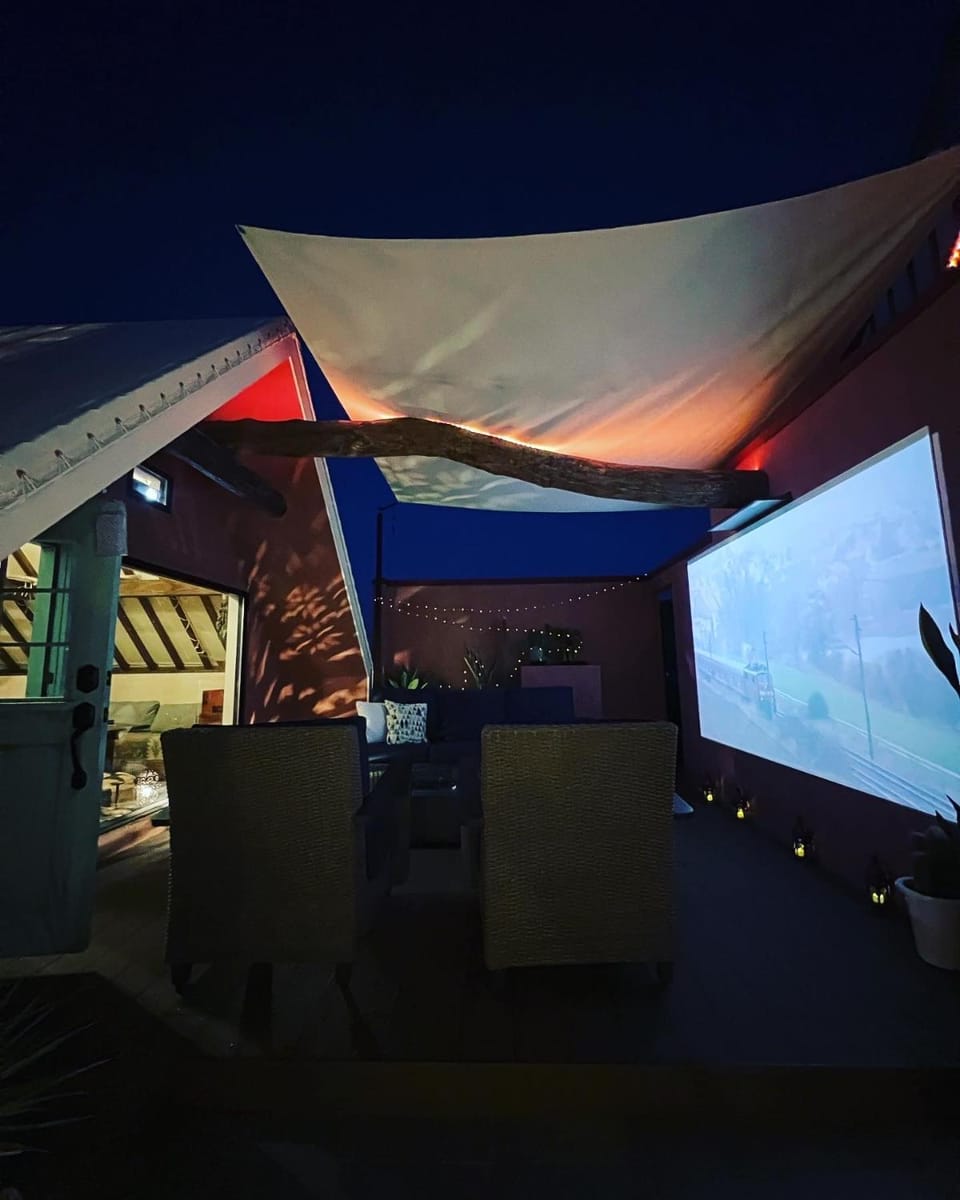 yaora Luxury tent in Japan
