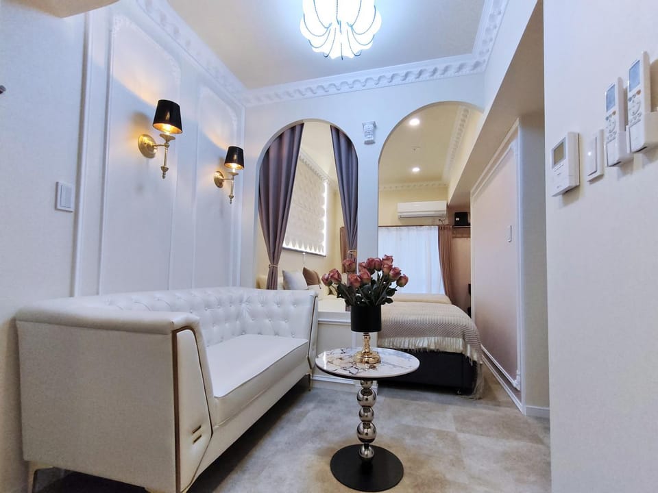 B3 东京新宿高田马场温馨两室民宿 Shinjuku T akadanobaba Cozy 2BR Apart ment 步行可达车站 山手线直达涩谷新宿池袋 适合家庭朋友情侣旅行长期入住 Quiet Family St ay in Tokyo Apartment in Shinjuku