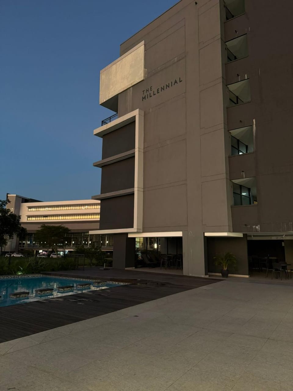 Umhlanga Mumbo 621 Millennial Apartment in Umhlanga