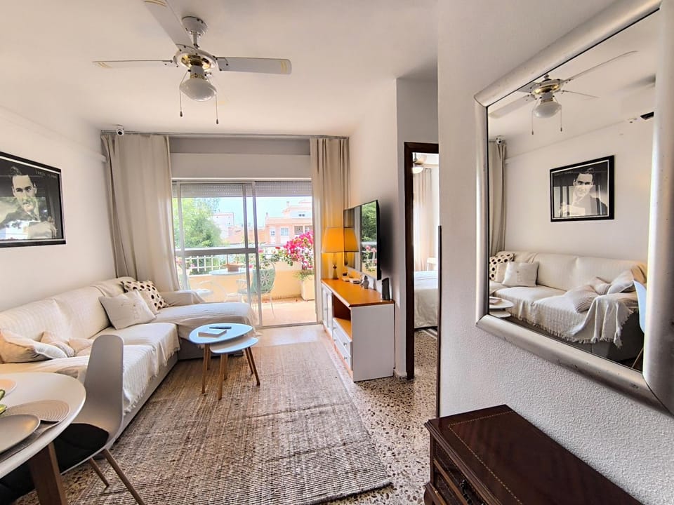 Apartamento Blanco Playa Apartment in San Pedro del Pinatar