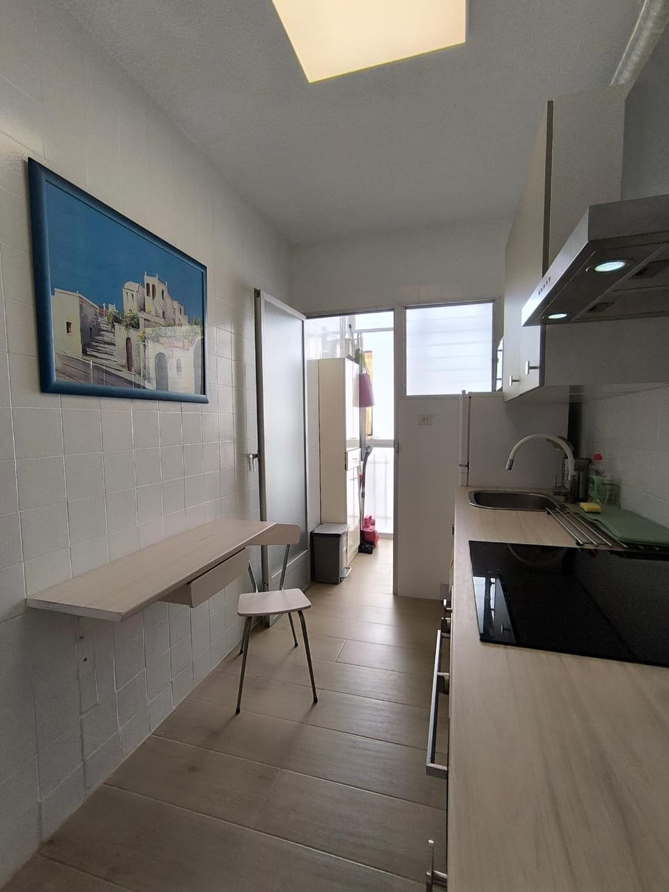 Kitchen or kitchenette, pet friendly, stove