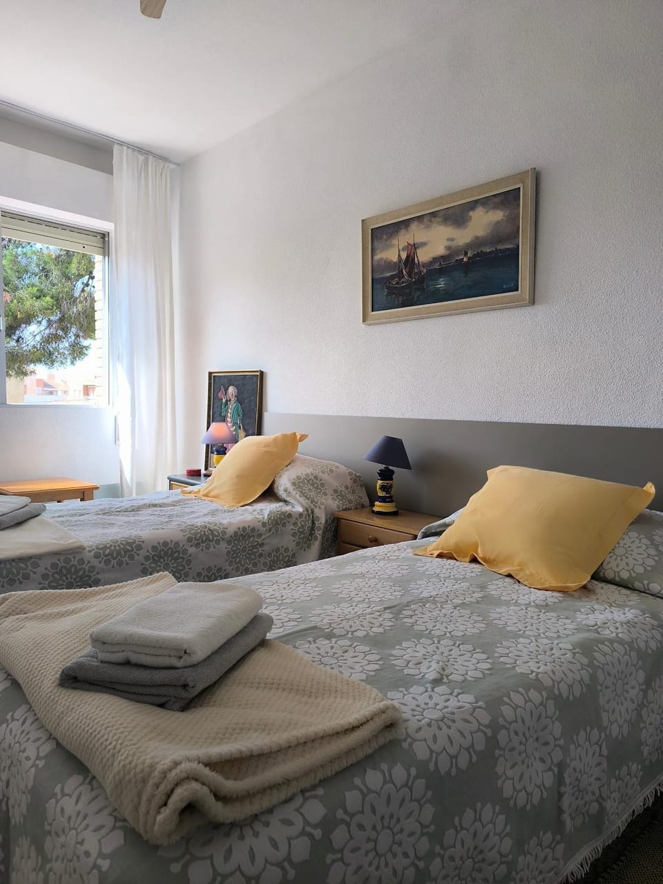 Apartamento Blanco Playa Apartment in San Pedro del Pinatar
