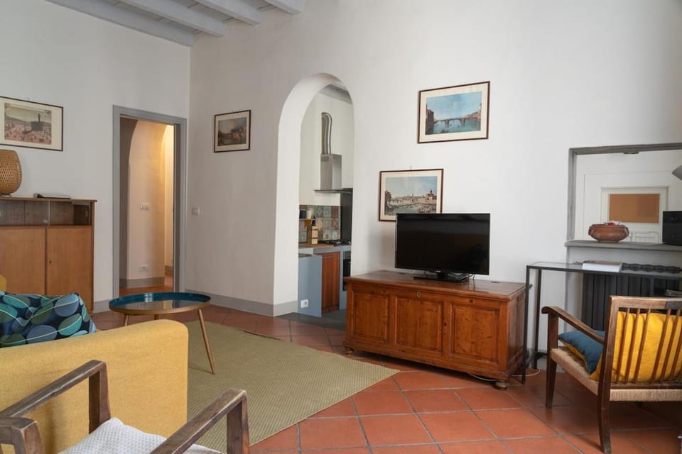 Cedar Pepi Apartment in Florence