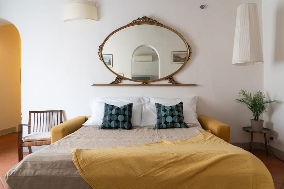 Cedar Pepi Apartment in Florence