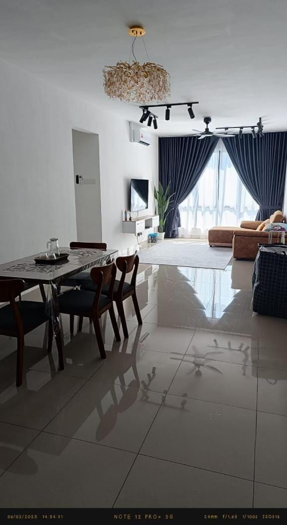 Tiraii Homestay Panorama Vacation rental in Johor Bahru