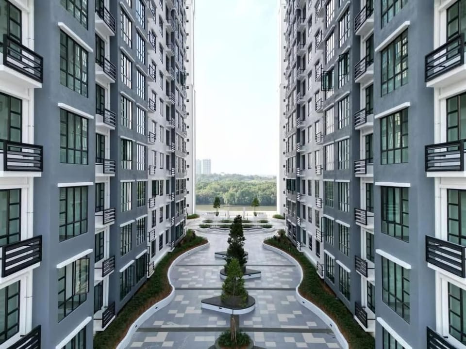 Tiraii Homestay Panorama Vacation rental in Johor Bahru