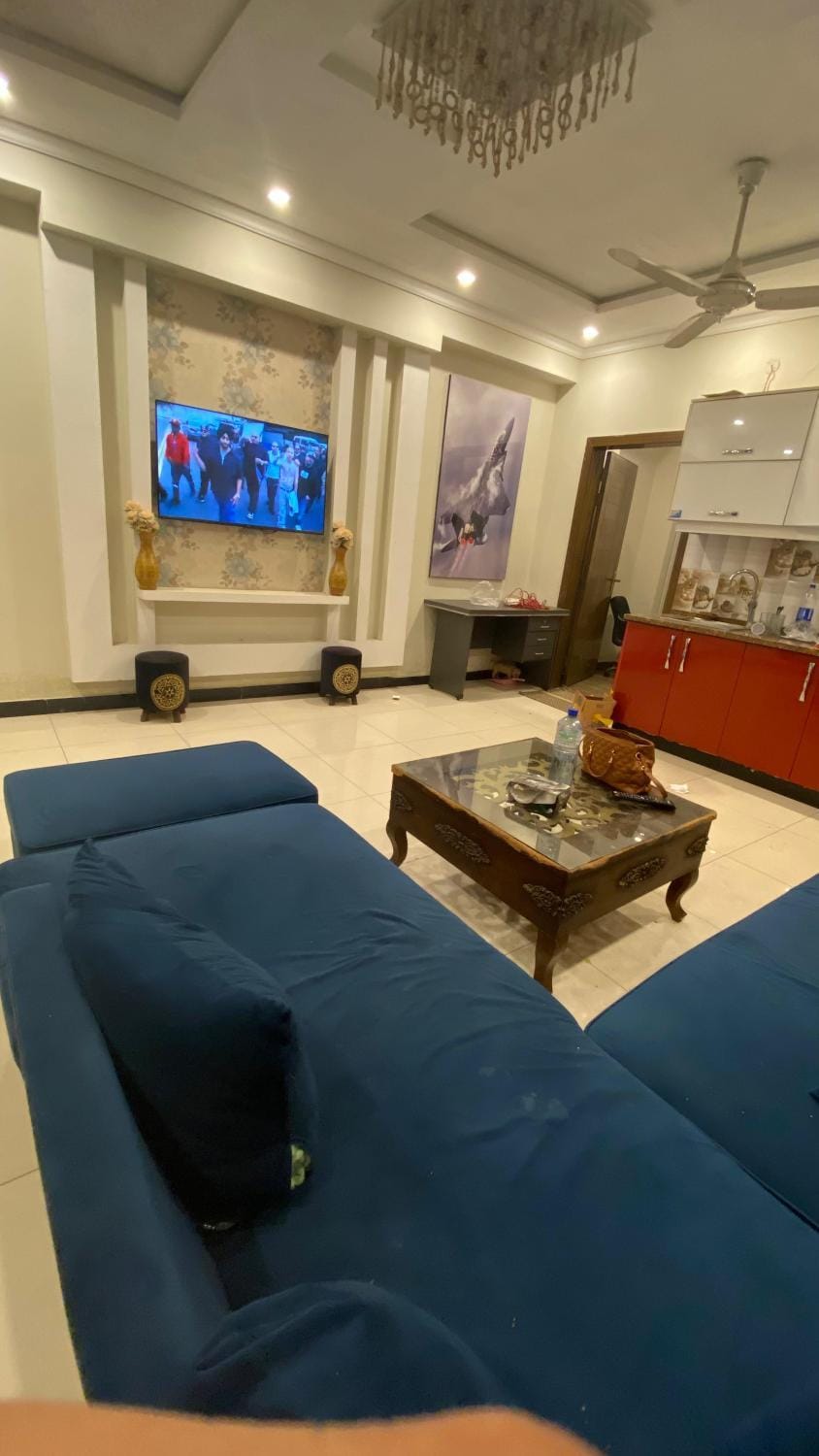one bed apartment Apartment in Islamabad Capital Territory