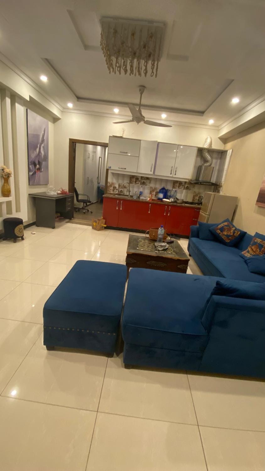 one bed apartment Apartment in Islamabad Capital Territory