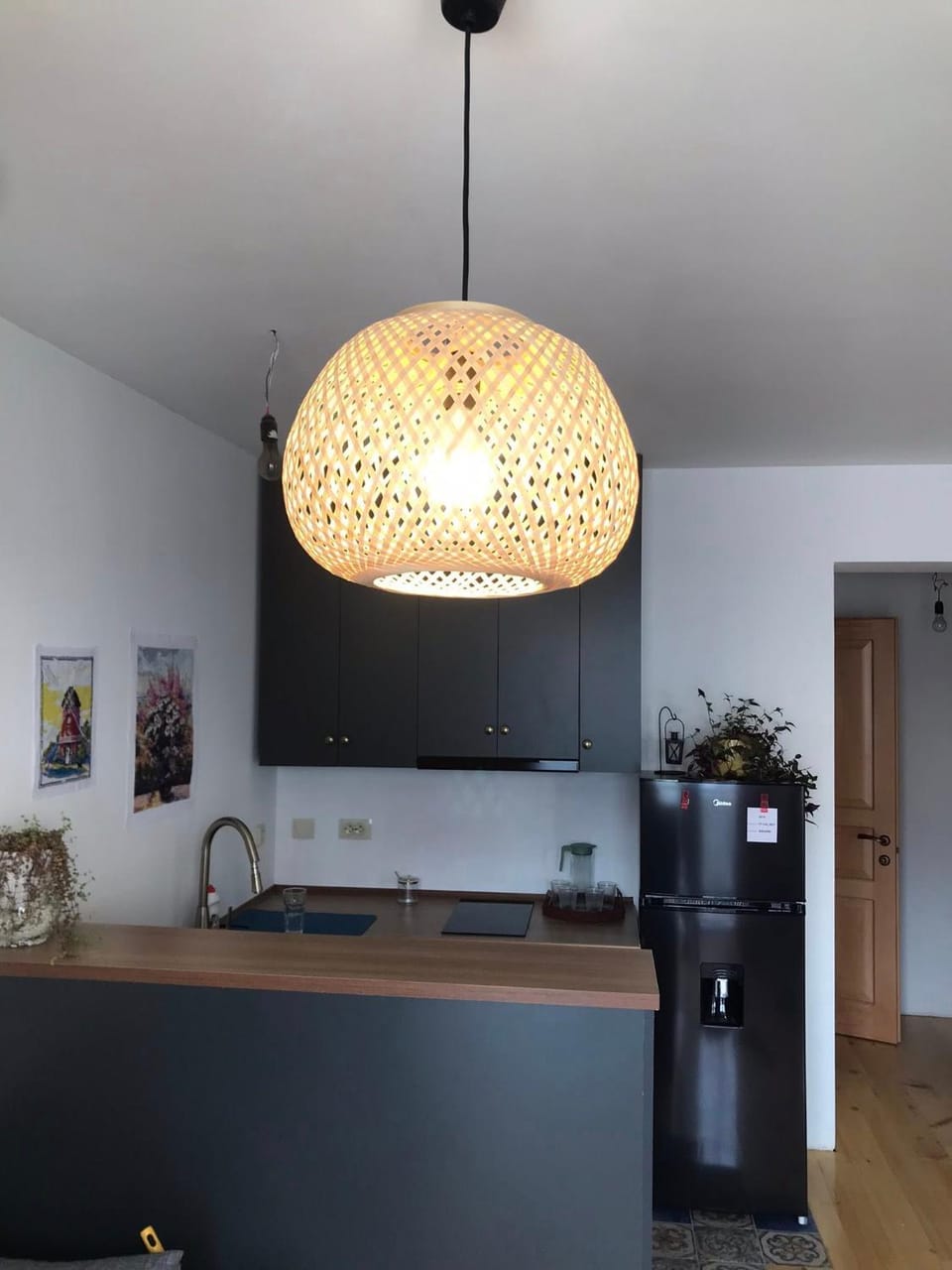 Small Apartament Apartment in Georgia