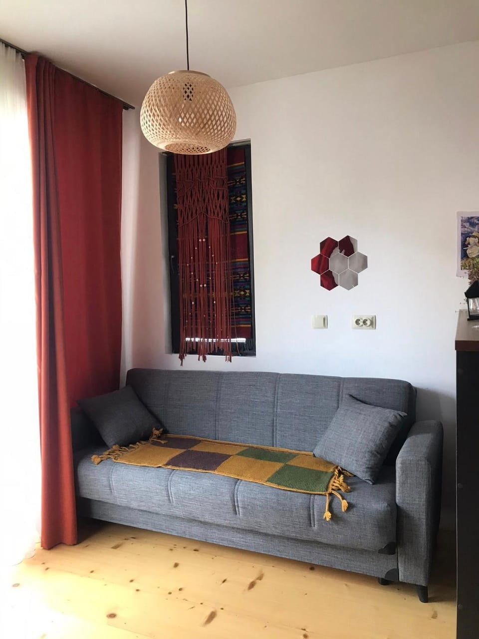 Small Apartament Apartment in Georgia