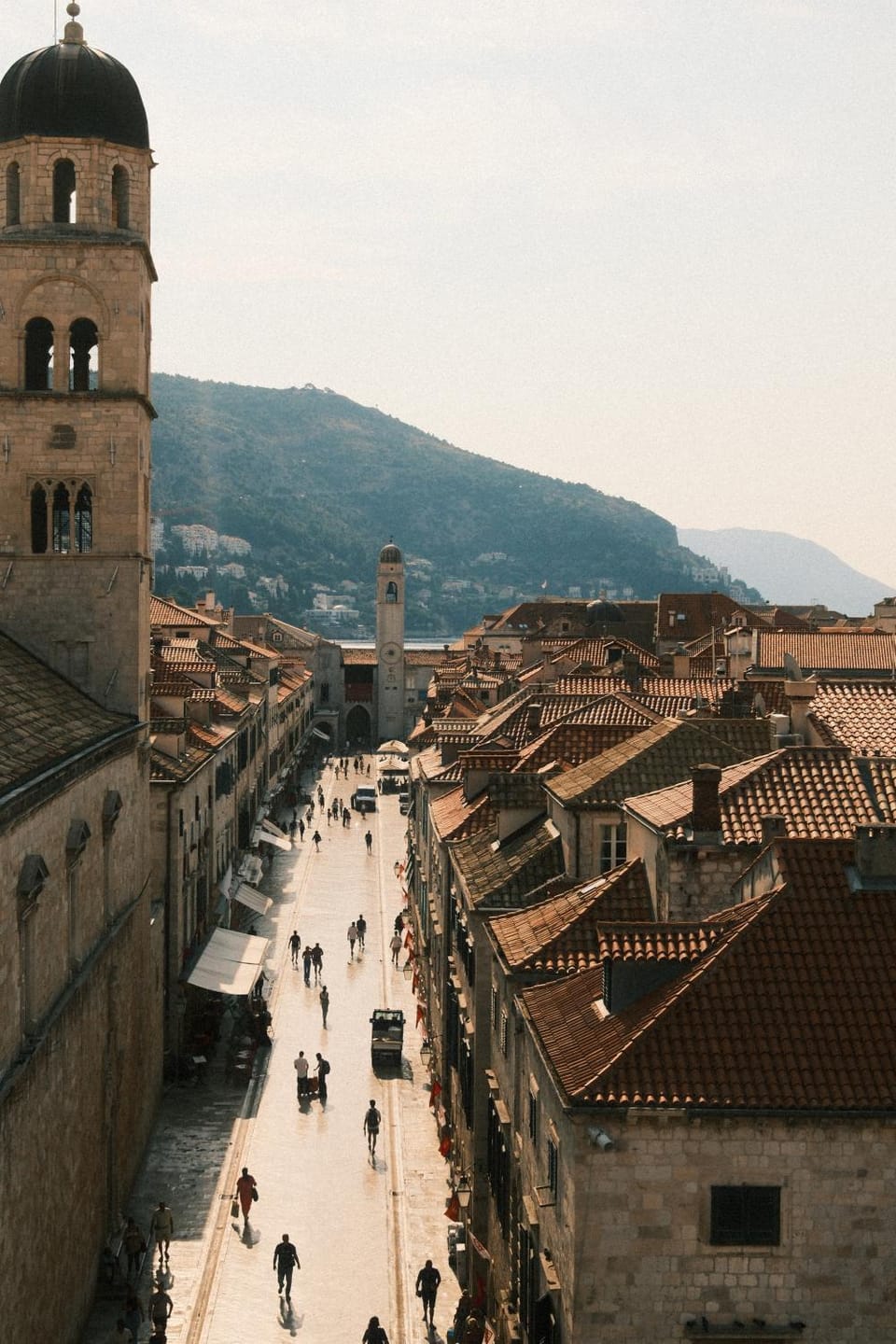 Antaeus Old Town Residence Apartment in Dubrovnik