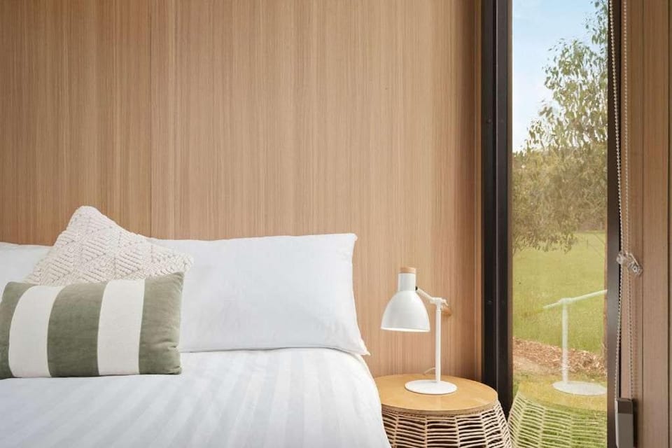 Paddock & Peak by Tiny Away House in Victoria