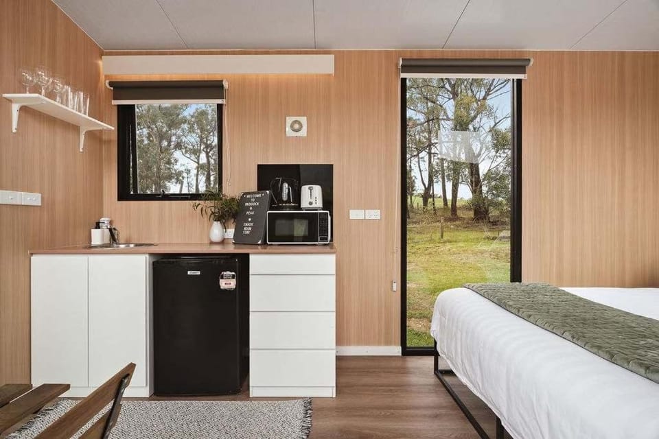 Paddock & Peak by Tiny Away House in Victoria