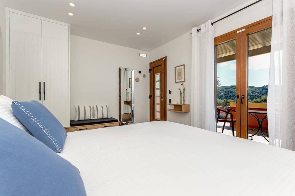 Villa Angelo Apartment in Corfu, Greece