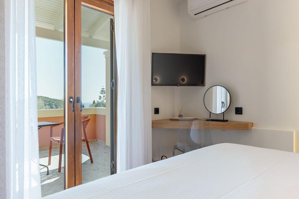 Villa Angelo Apartment in Corfu, Greece