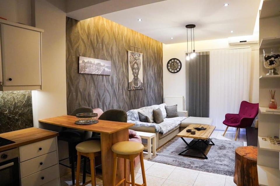 Fully renovated and comfortable apartment! Apartment in Volos