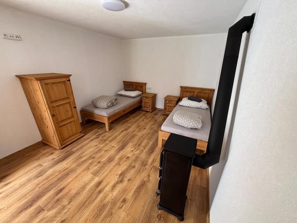 Na spoločnom dvore Bed and Breakfast in Slovakia