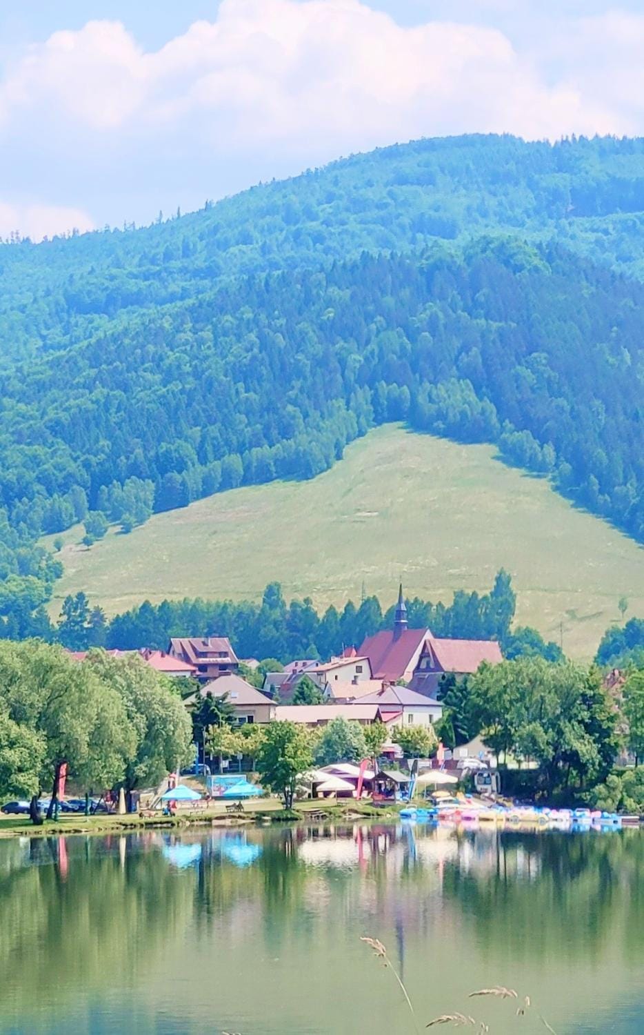 Pokoje gościnne u Brody Apartment in Lesser Poland Voivodeship