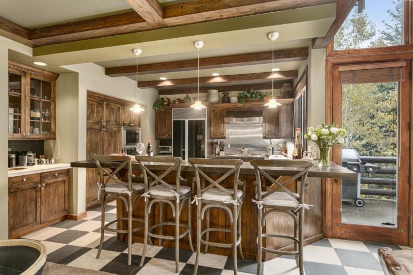 Trail's End Lodge - 4 Bedroom Residence with Spa #13 Apartment in Park City