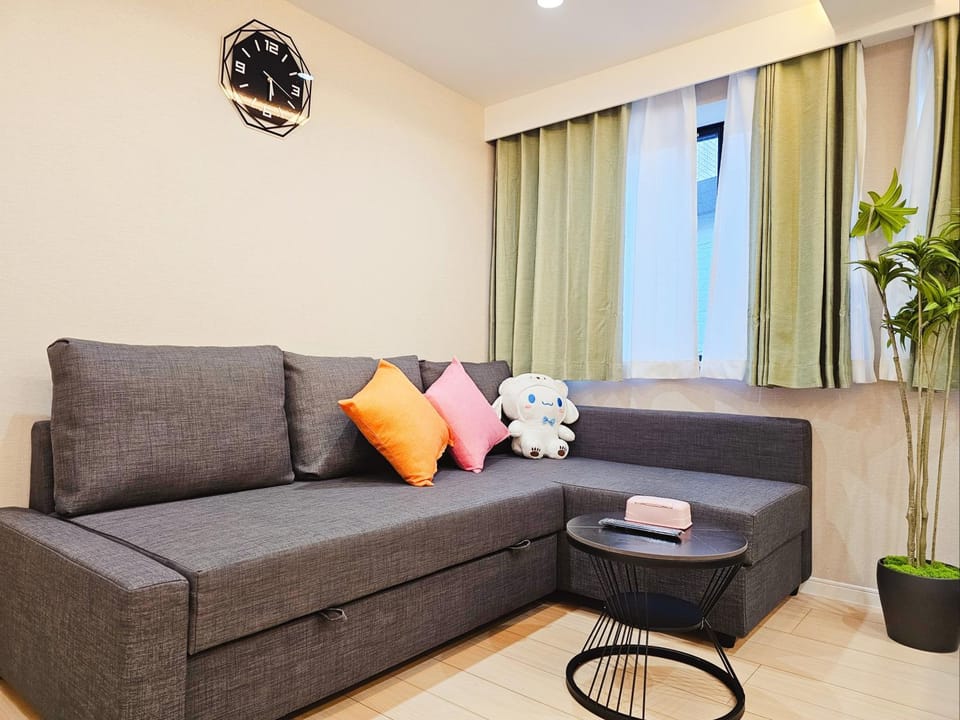 2層完全貸切 jr板橋駅徒歩2分 池袋まで電車2分 最大9人 Apartment in Japan
