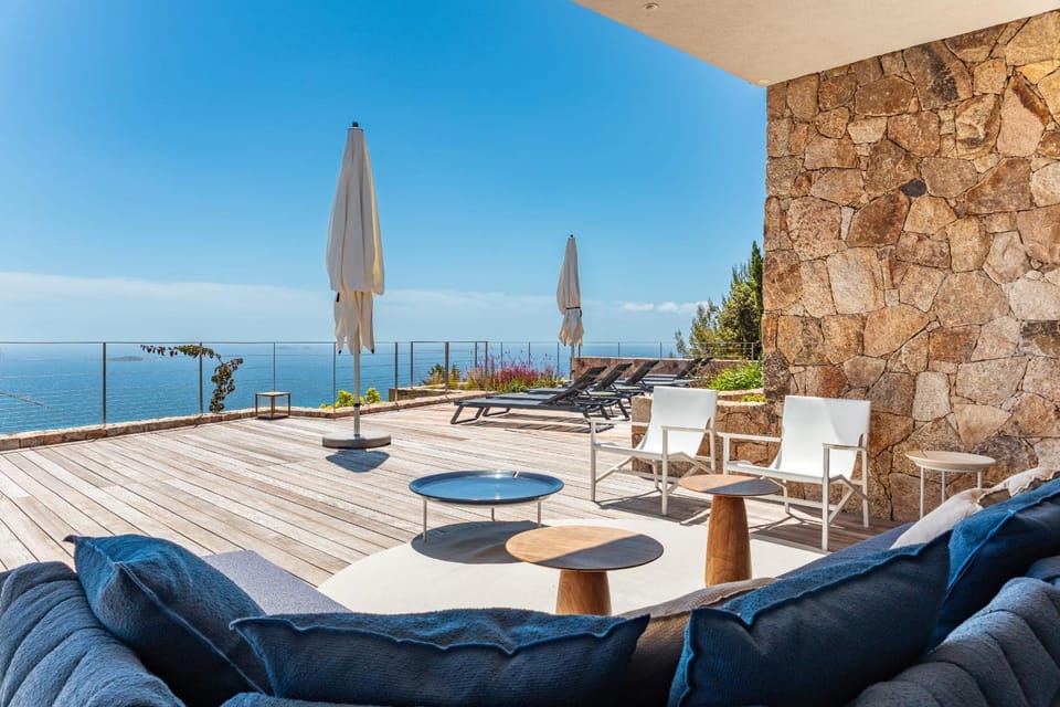 Villa Lume Di Palombaggia Villa in Porto-Vecchio