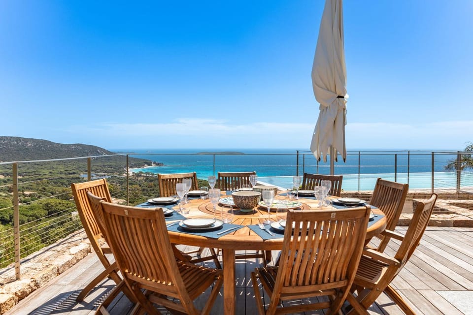 Villa Lume Di Palombaggia Villa in Porto-Vecchio