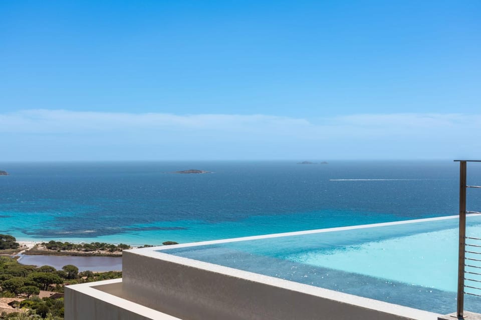 Villa Lume Di Palombaggia Villa in Porto-Vecchio