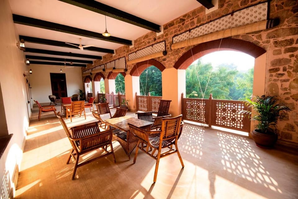 Haveli Anirudh - Royalty Redefined Villa in Rajasthan